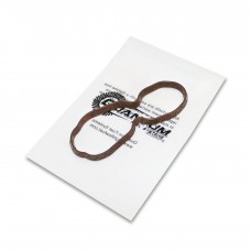 Quantum Fuel Systems Fuel Pump Tank Seal / Gasket for the Harley Davidson Softtail Slim FLSL '18-23 & etc. Quantum Fuel Systems Fuel Pump Tank Seal / Gasket for the Harley Davidson Softtail Slim FLSL '18-23 & etc.